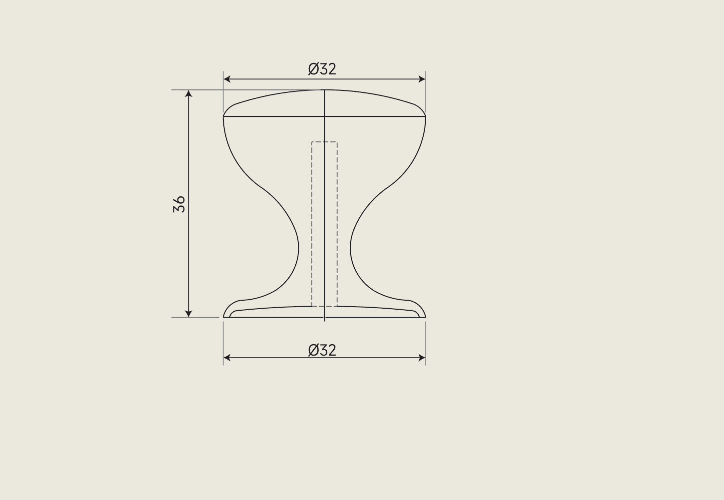 Arlo technical drawing