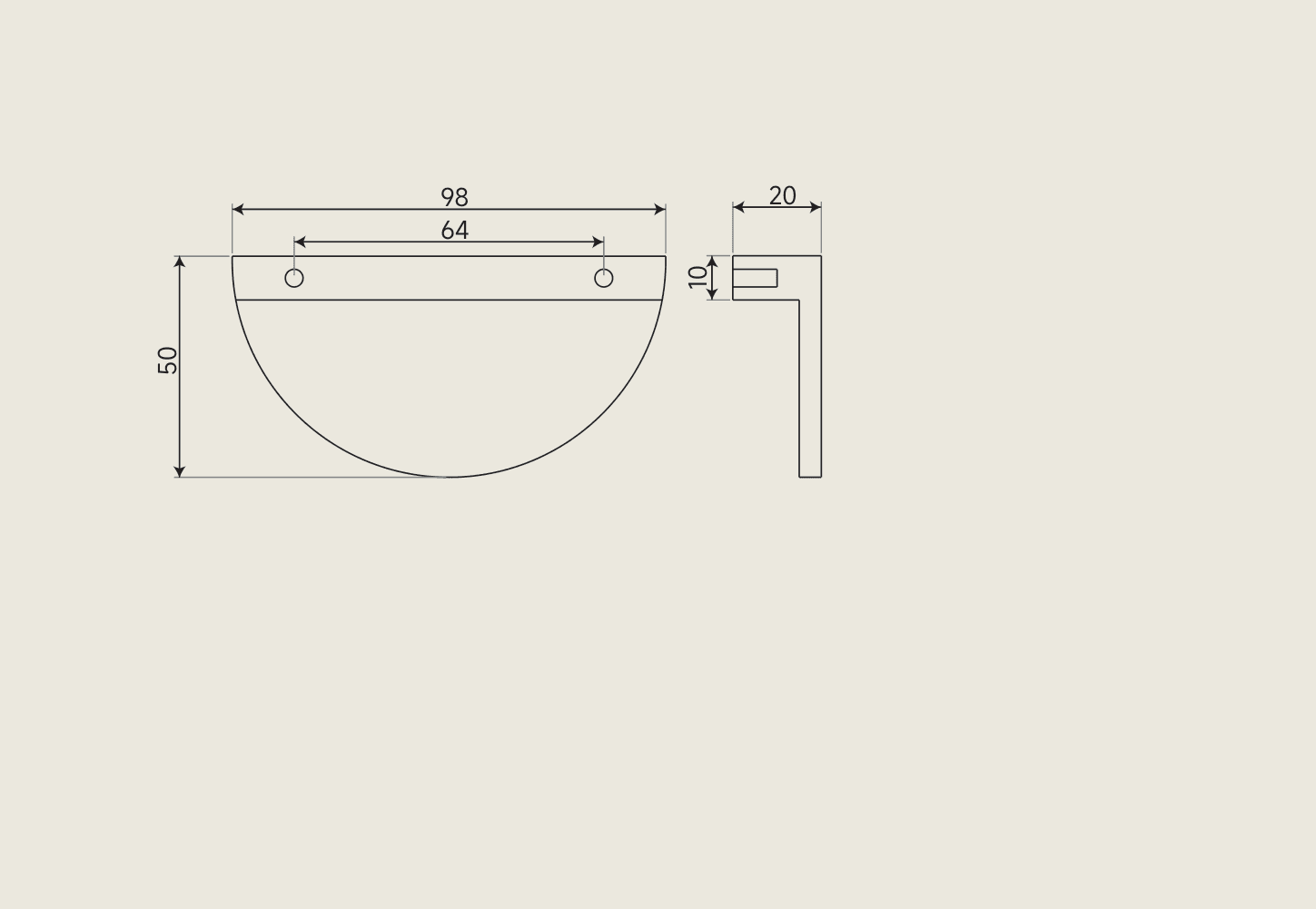 Maren technical drawing