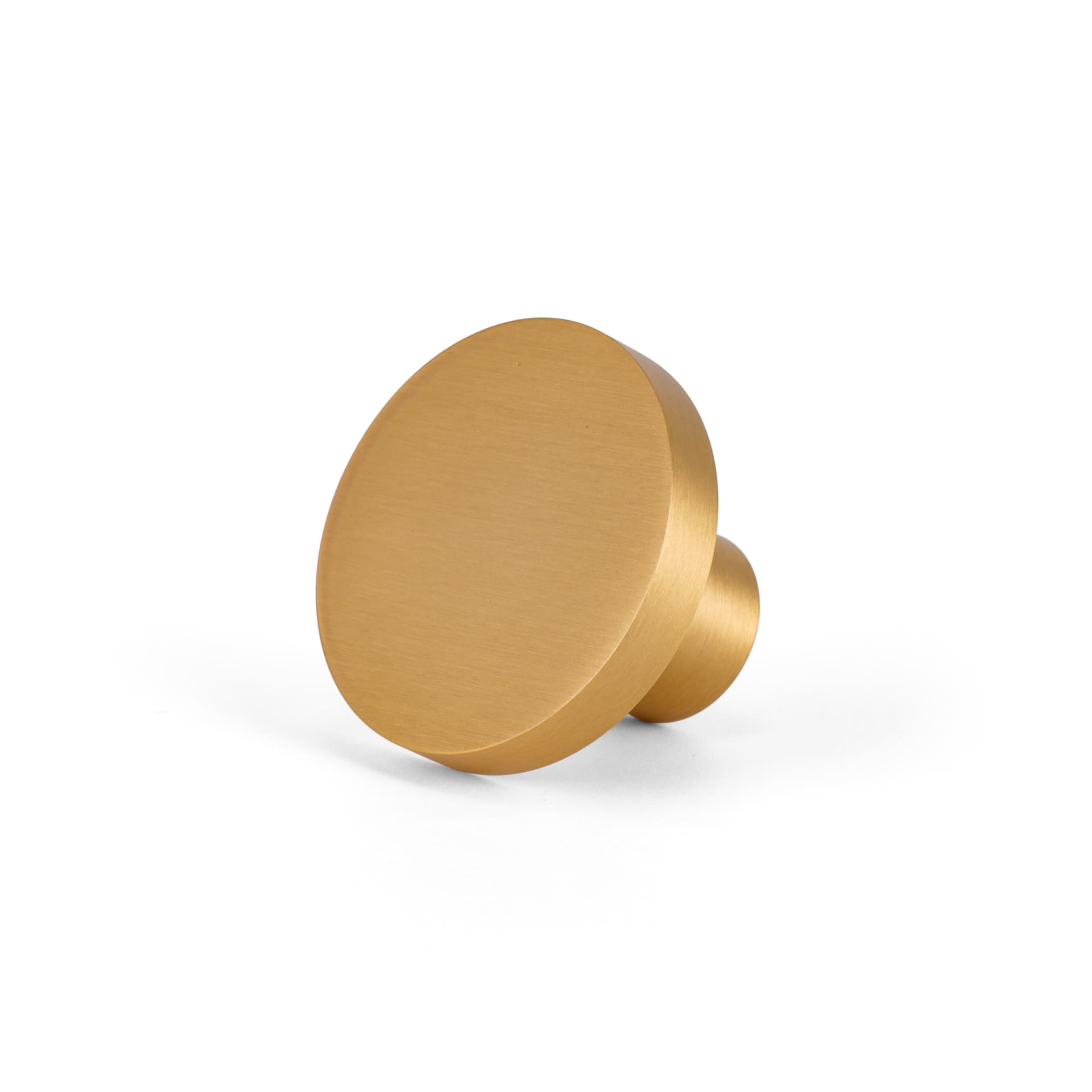 Volta — Brushed Gold finish