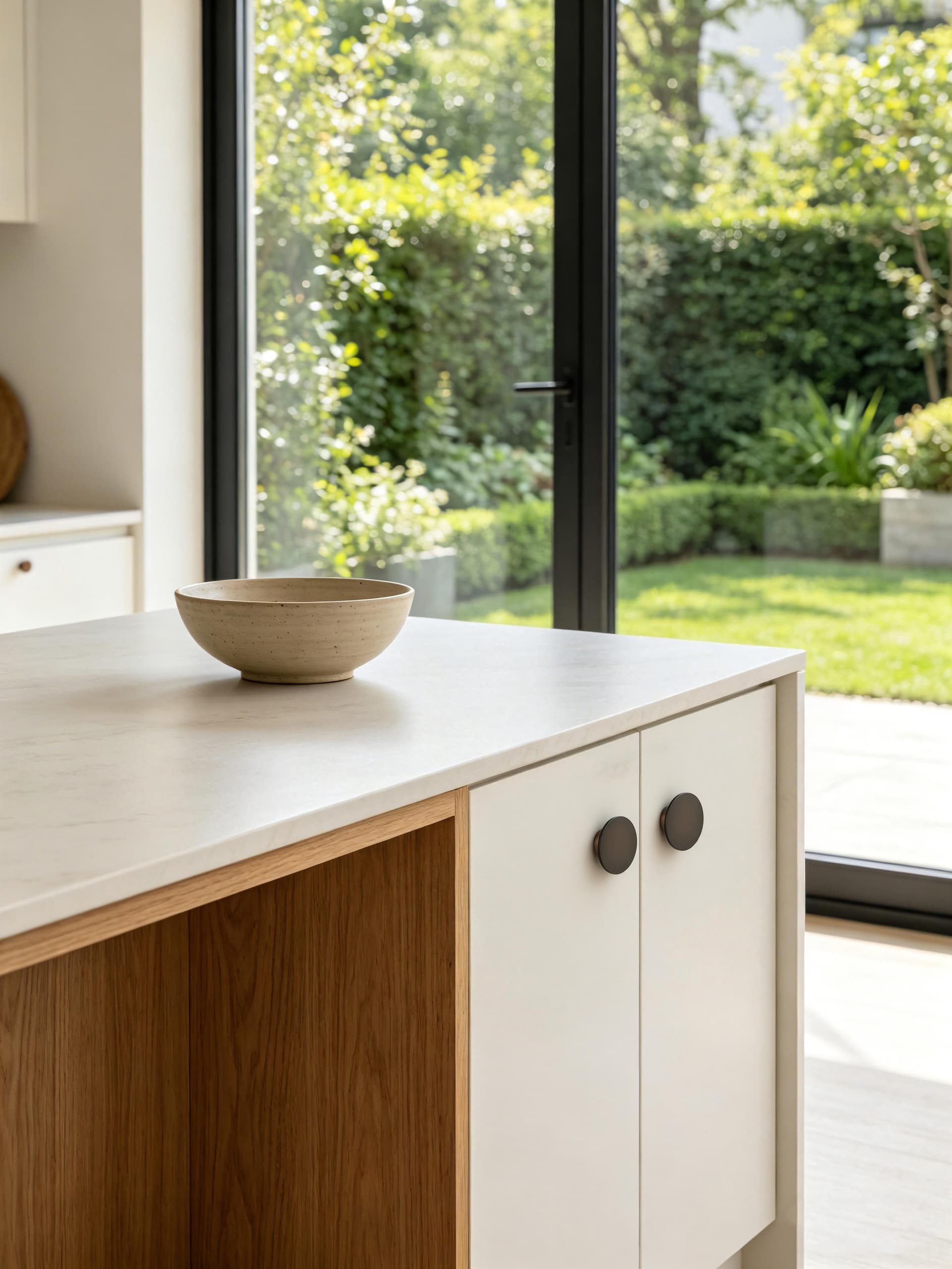 Calla in situ