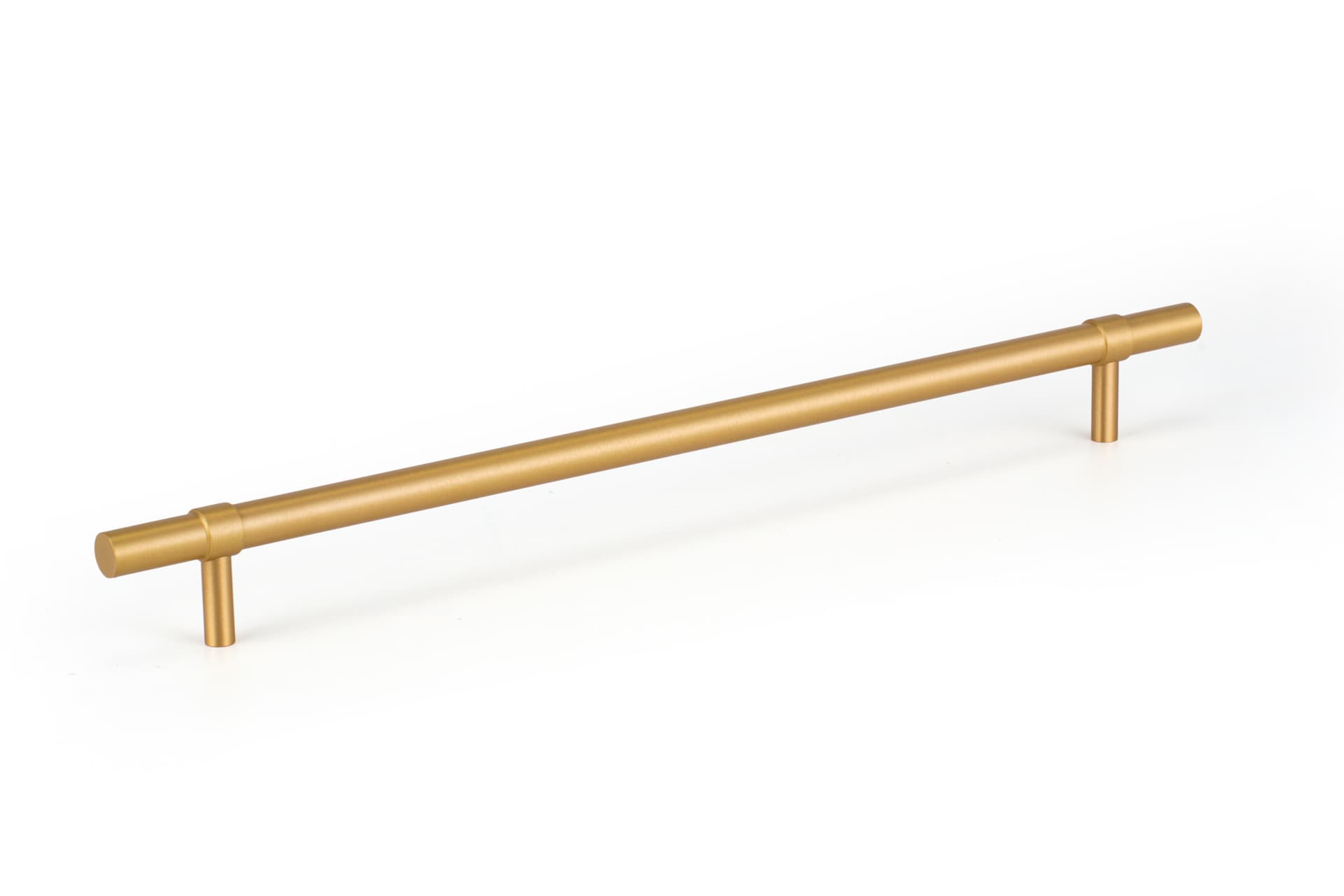 Leva M — Brushed Gold finish